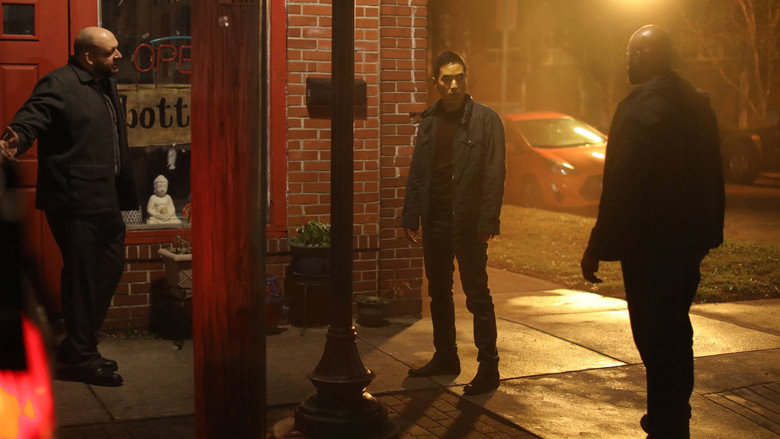 Still from 스웜프 씽 - 시즌 1 에피소드 8