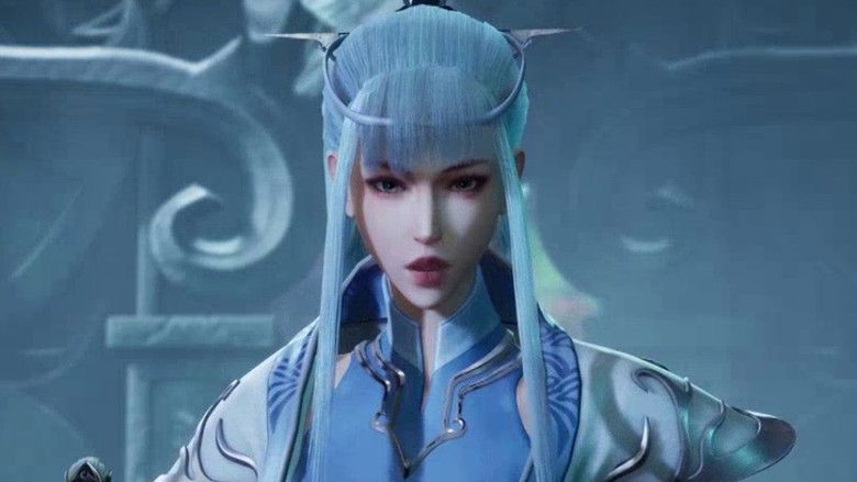 Still image for Spirit Sword Sovereign season 1 episode 361: Episode 361 Still image for Spirit Sword Sovereign season 1 episode 361: Episode 361