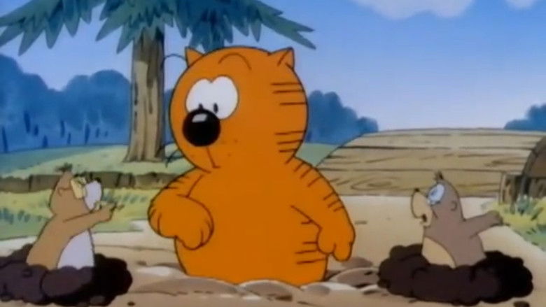 Still image for Heathcliff and the Catillac Cats season 1 episode 67: Gopher Broke Still image for Heathcliff and the Catillac Cats season 1 episode 67: Gopher Broke