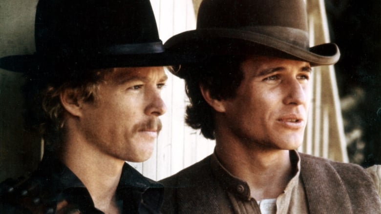 Butch and Sundance: The Early Days movie poster