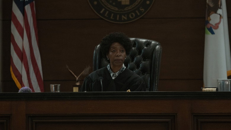 Still from Presumed Innocent - Season 1 Episode 8