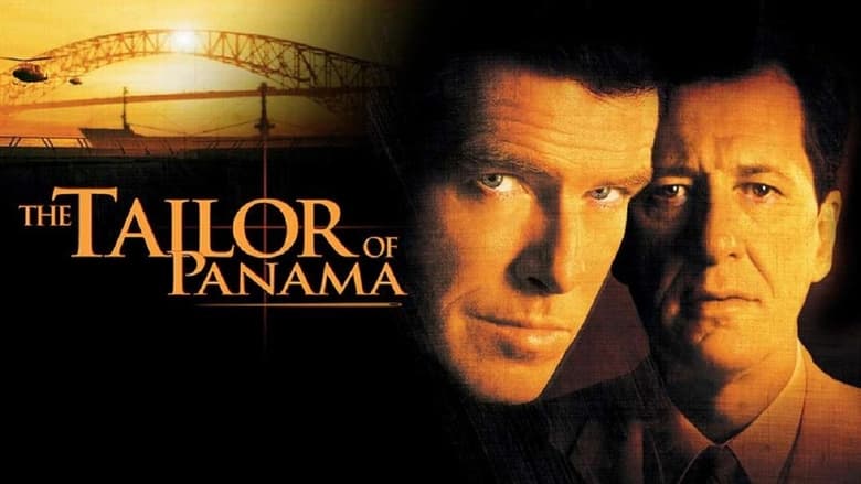 The Tailor of Panama (2001)