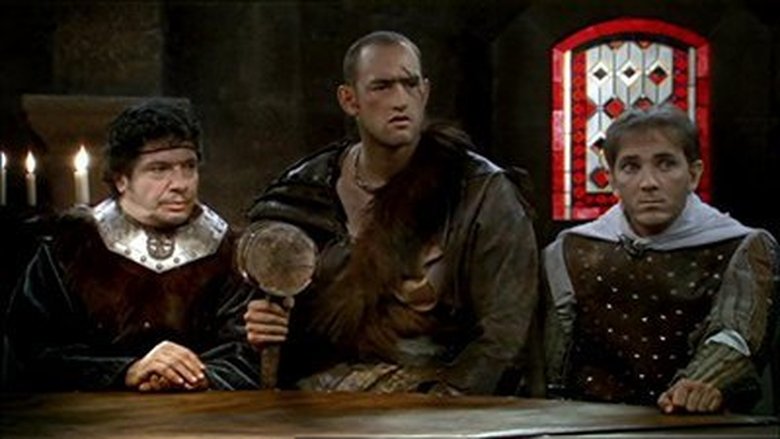 Still image for Kaamelott season 1 episode 29: L'Assassin de Kaamelott