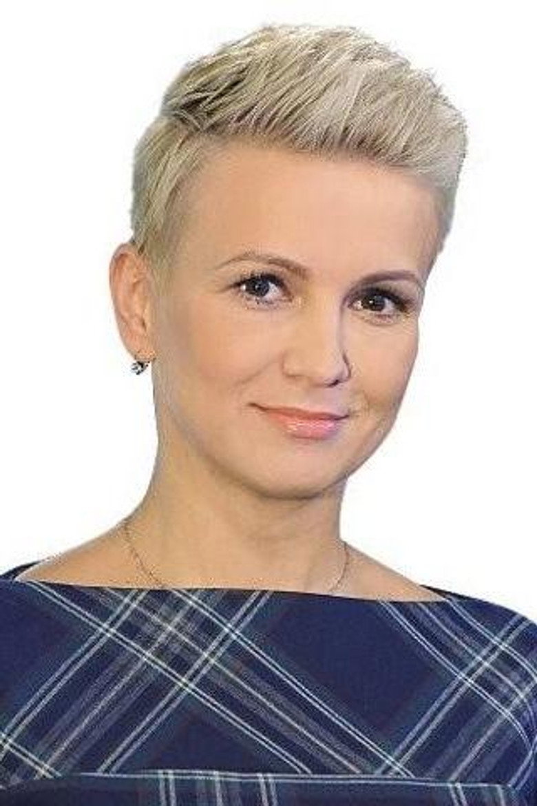 Marta Kuligowska portrait
