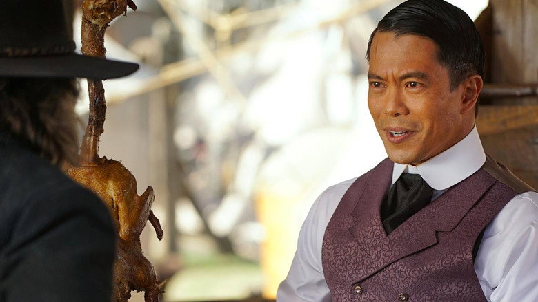 Still from Hell on Wheels - Season 5 Episode 2