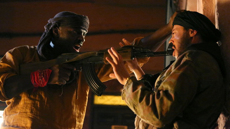 Still from American Odyssey - Season 1 Episode 4