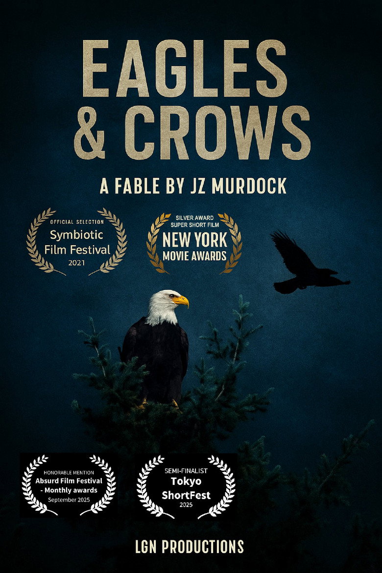 Eagles & Crows: A Fable backdrop preview