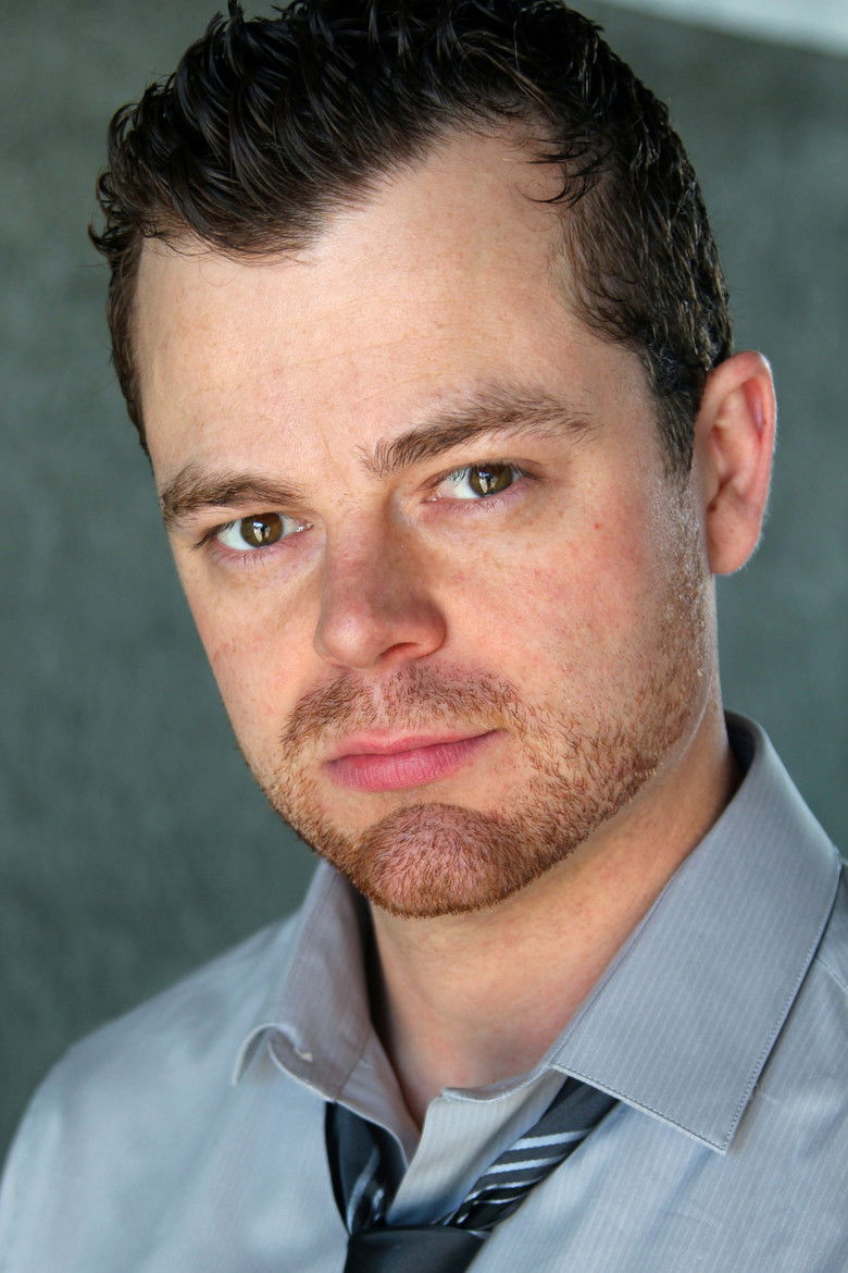 Billy Finnigan portrait image