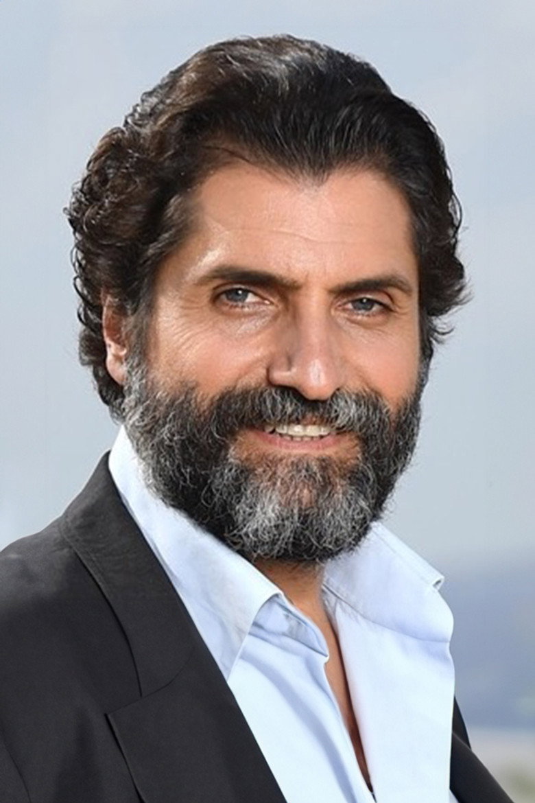 Okan Şenozan photo