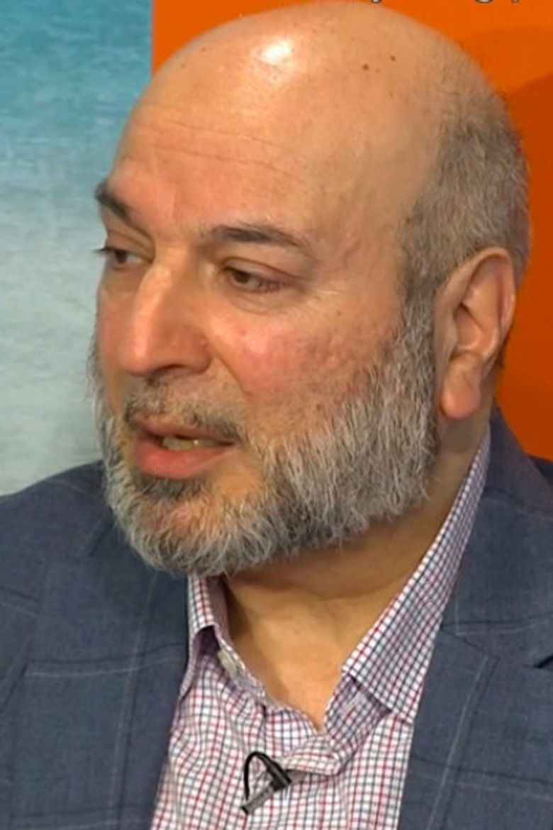 Asad Zaman portrait image