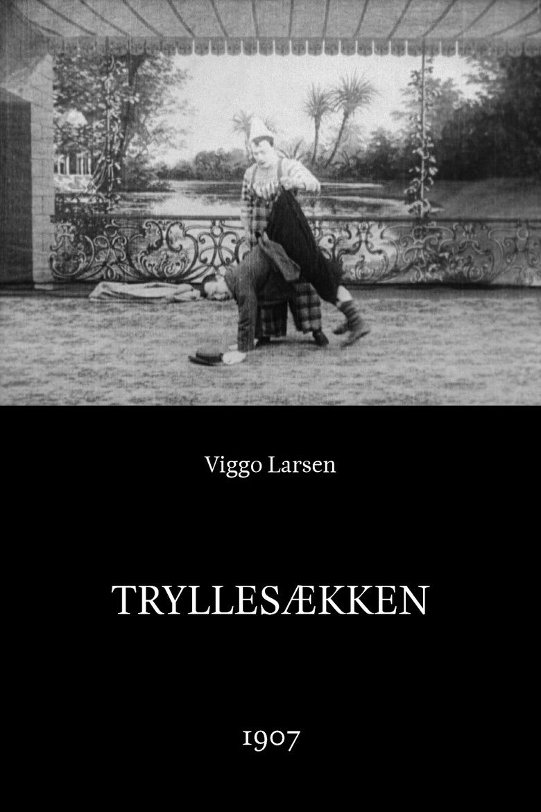 Imatge de Tryllesækken