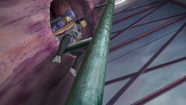 Still image for Gaiking: Legend of Daiku-Maryu season 1 episode 16: L'incontro tra Lee e Vestarnu Still image for Gaiking: Legend of Daiku-Maryu season 1 episode 16: L'incontro tra Lee e Vestarnu