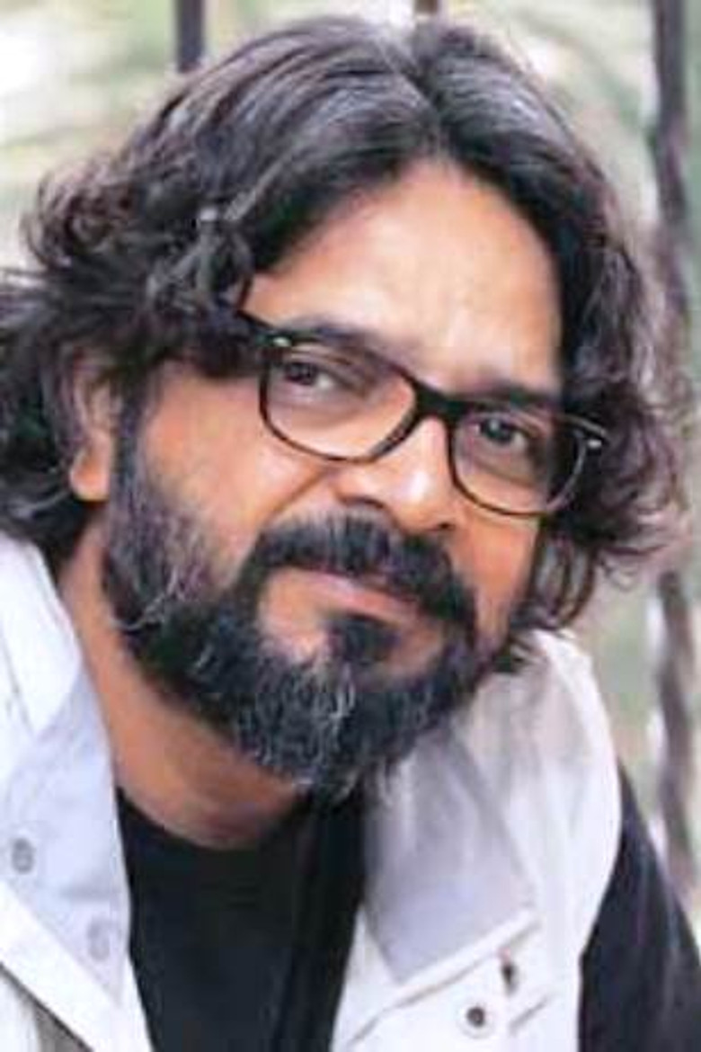 K.U. Mohanan portrait image