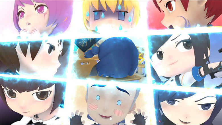 Still image for Nano School season 1 episode 9: Episode 9