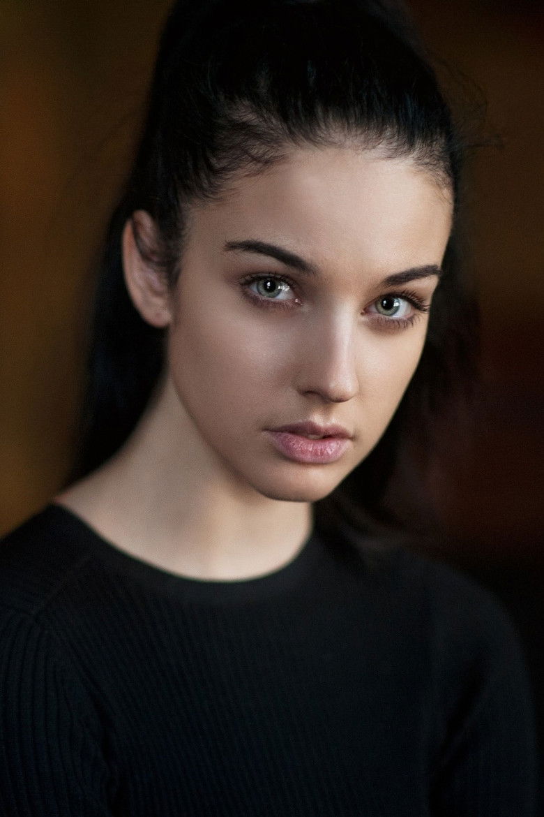 Alla Berger portrait image