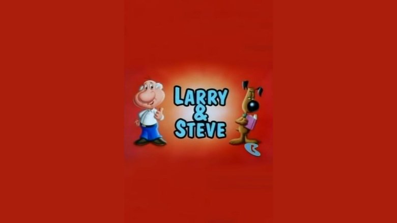 Still image for What a Cartoon! season 1 episode 41: Larry and Steve Still image for What a Cartoon! season 1 episode 41: Larry and Steve