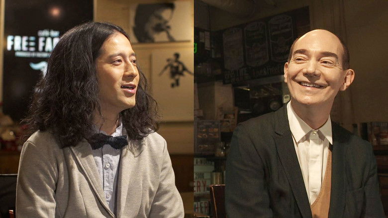 Still image for Face To Face season 1 episode 1: Naoki Matayoshi: Creativity Inspired by Human Observation Still image for Face To Face season 1 episode 1: Naoki Matayoshi: Creativity Inspired by Human Observation