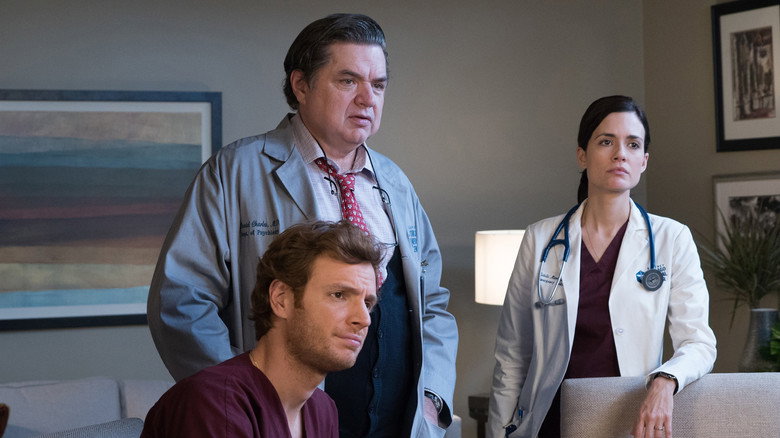 Chicago Med: Atendimento de Emergência - S01E08 - Chicago MED S01 E08
