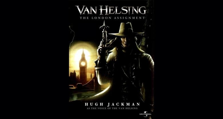 Van Helsing – Londýnská mise