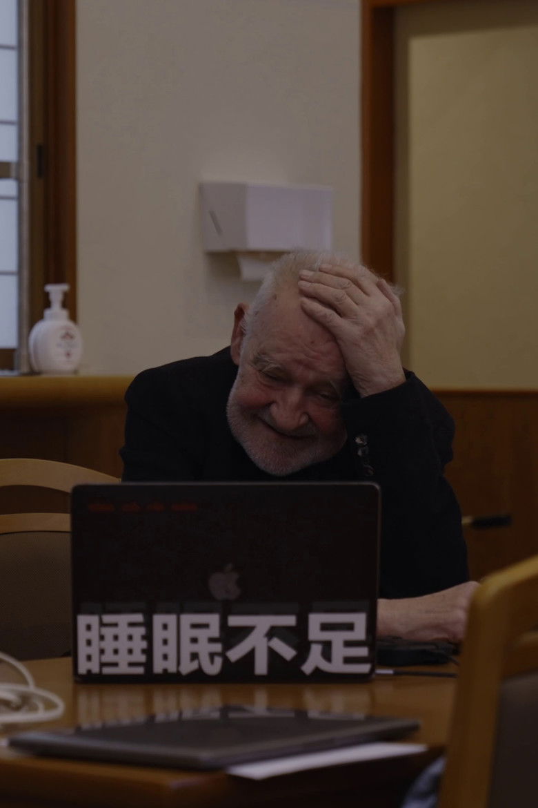 Imatge de FUKUSHIMA with BÉLA TARR