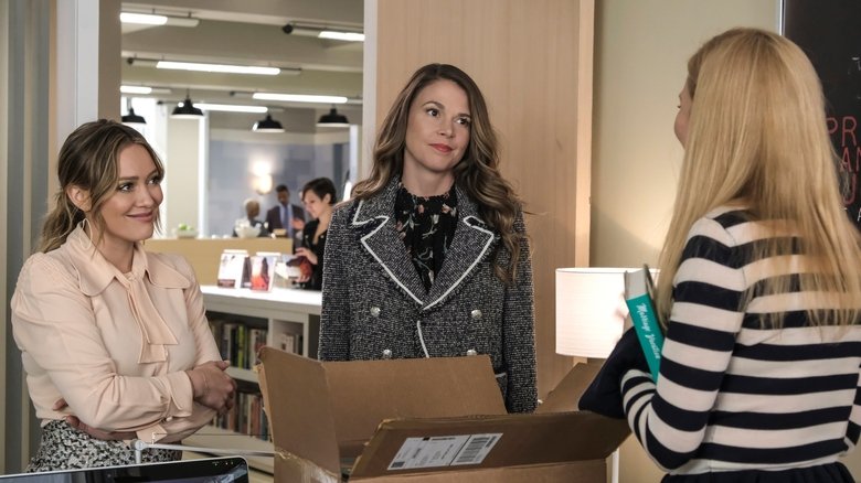 Elite Saison 5 Episode 1 Streaming Younger: Saison 5 Episode 1 - Elite Series