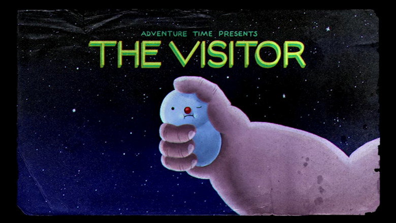 Adventure Time S6E27 E27