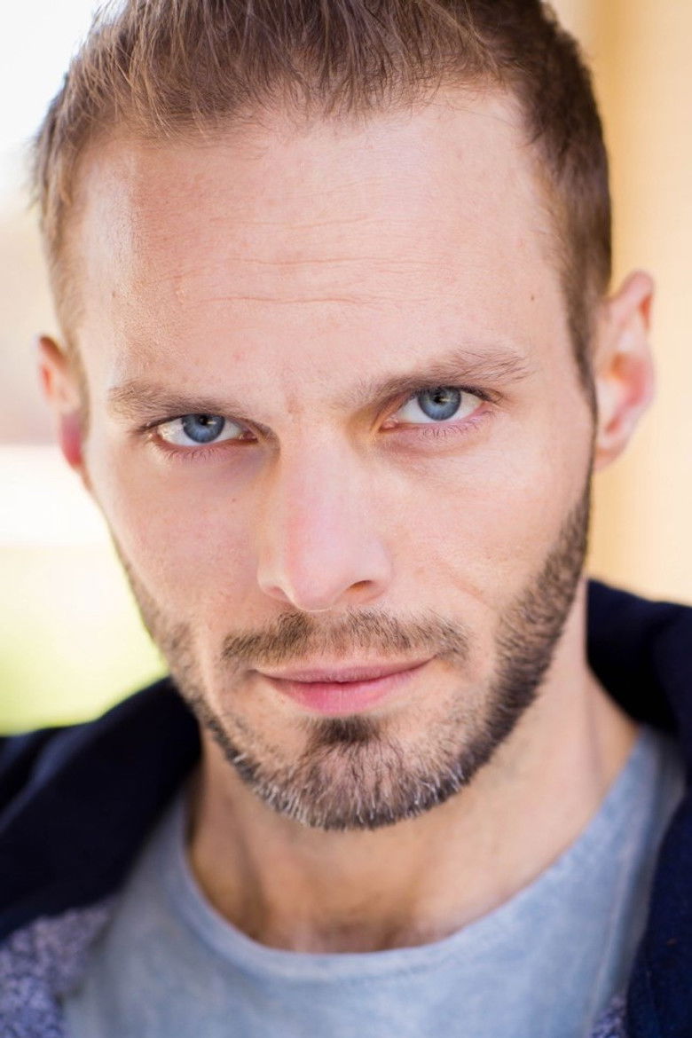 David Hywel Baynes portrait image