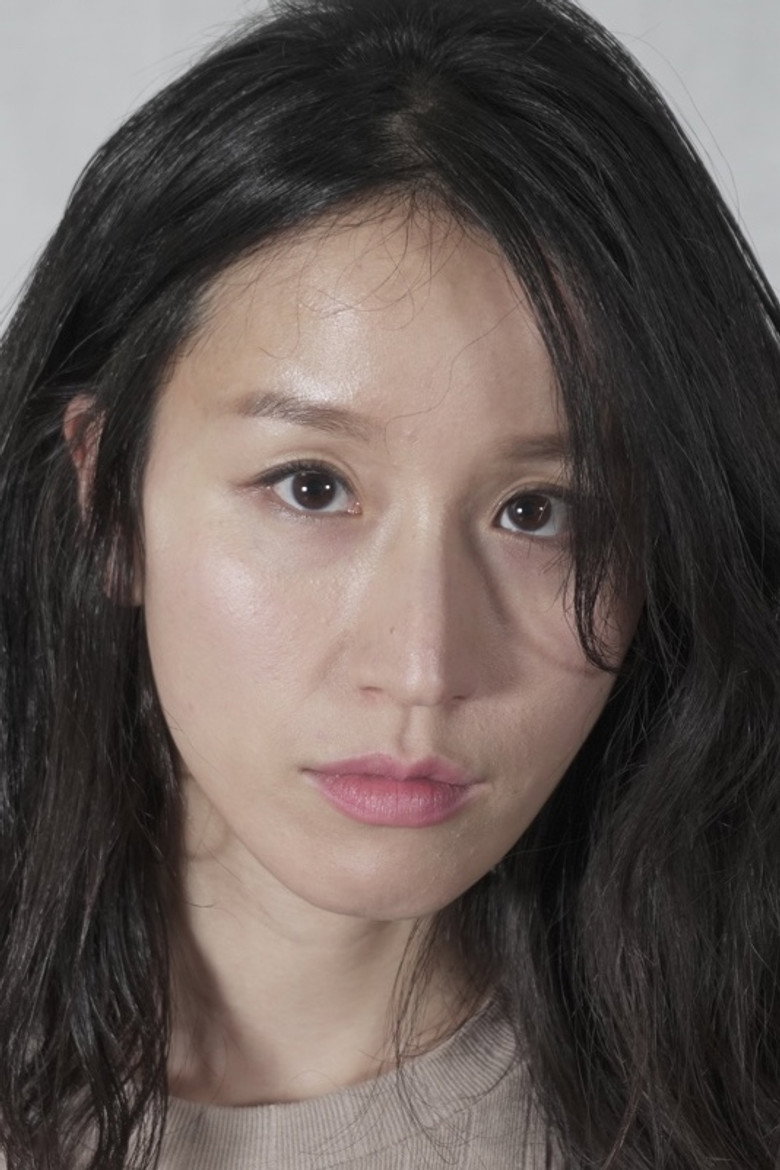 Park Soo-jin portrait