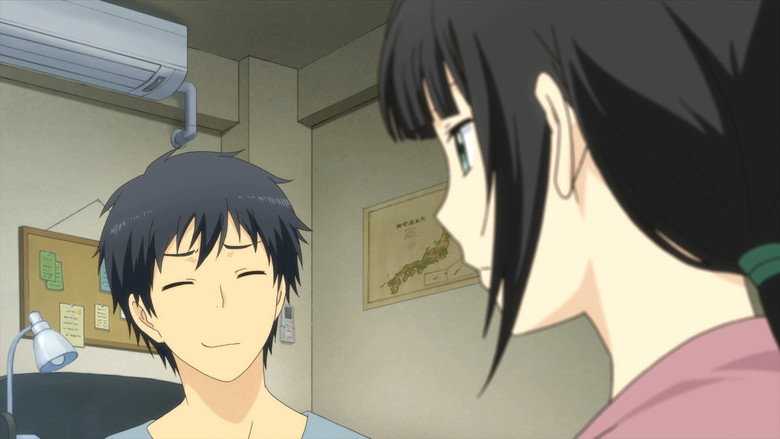 Still from ReLIFE - Season 1 Episode 9
