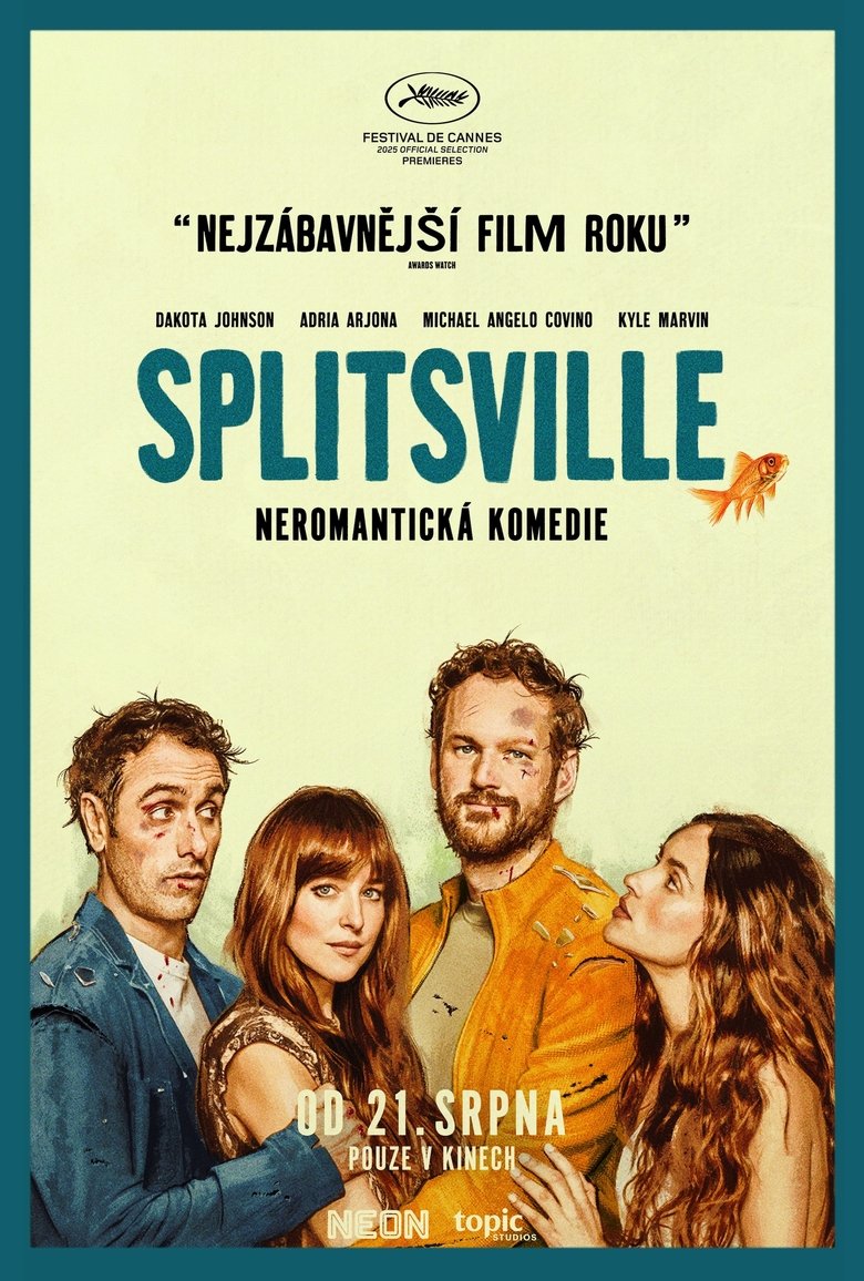 Splitsville (2025)