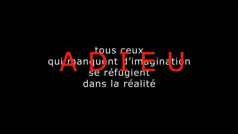 Image d'arrière-plan 6 du film Adieu au langage
