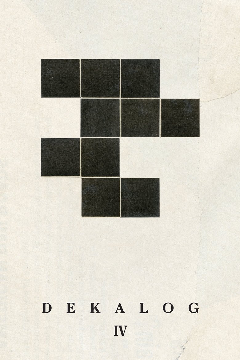 Decalogue IV main poster