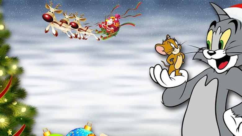 Voir Tom et Jerry - Droles de lutins pour le père Noel streaming complet et gratuit sur streamizseries - Films streaming