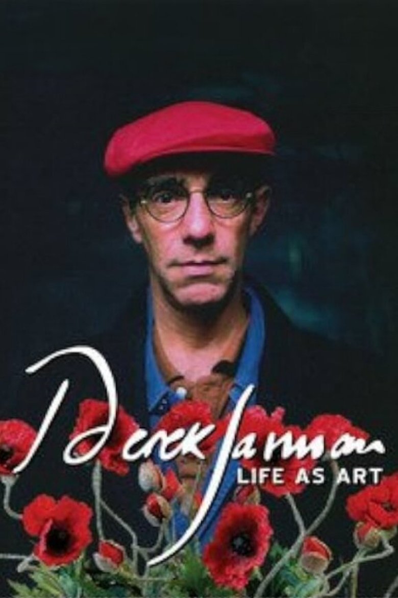 Derek Jarman: Life as Art main poster