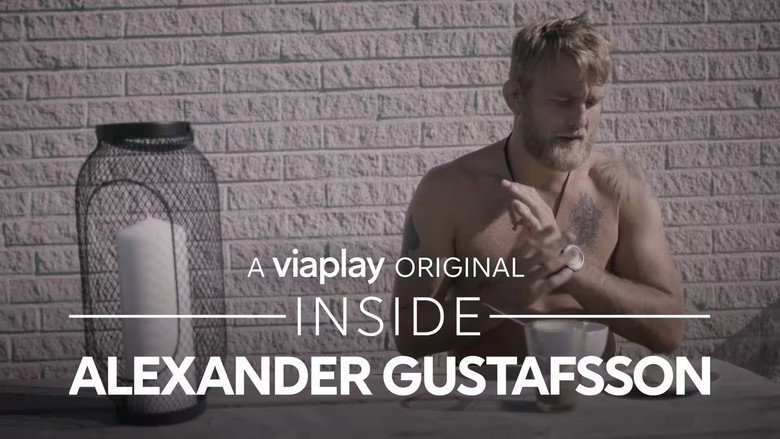 Inside: Alexander Gustafsson image 2