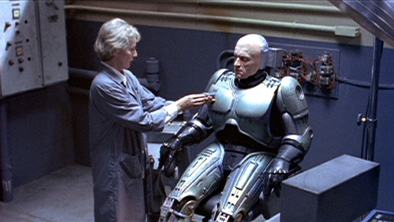 Still from Robocop: Prime Directives - Season 1 Episode 1
