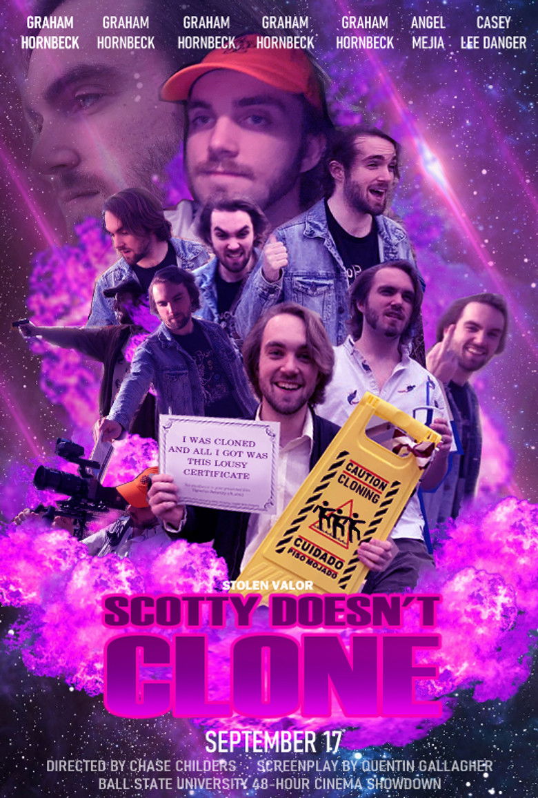 Imatge de Scotty Doesn't Clone