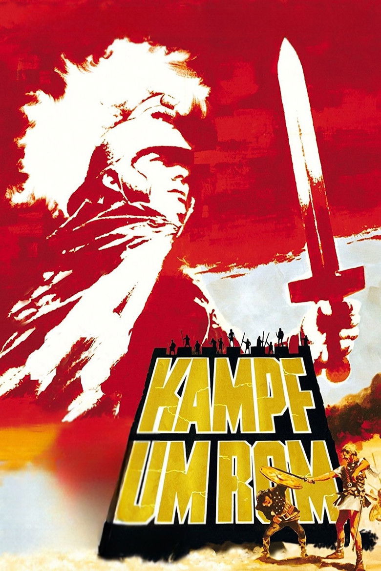 Imatge de Kampf um Rom II - Der Verrat