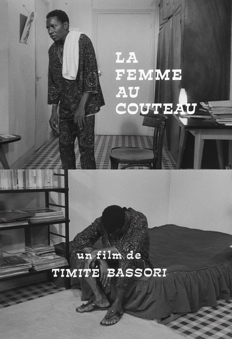 Imatge de La femme au couteau