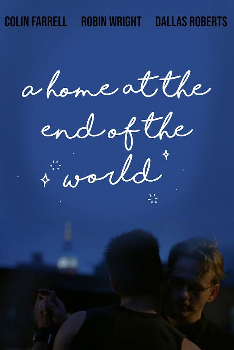 Imatge de Una casa a la fi del món