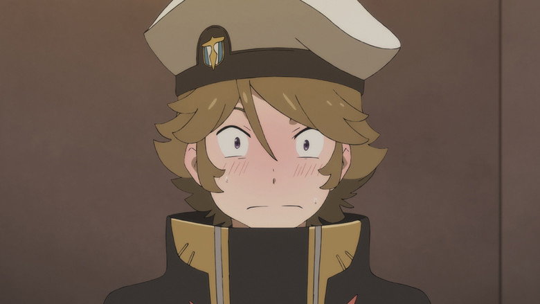 Still from DARLING in the FRANXX - Season 1 Episode 10