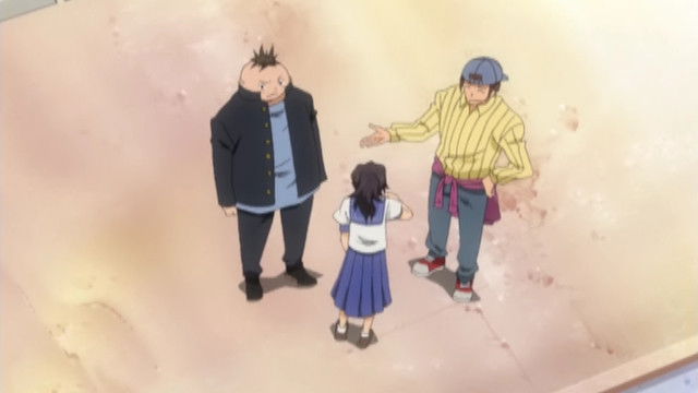 Still image for The Law of Ueki season 1 episode 45: The Law of the Past Attack Still image for The Law of Ueki season 1 episode 45: The Law of the Past Attack