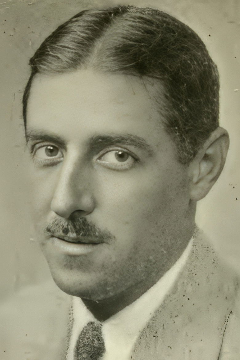 Melville W. Brown portrait image