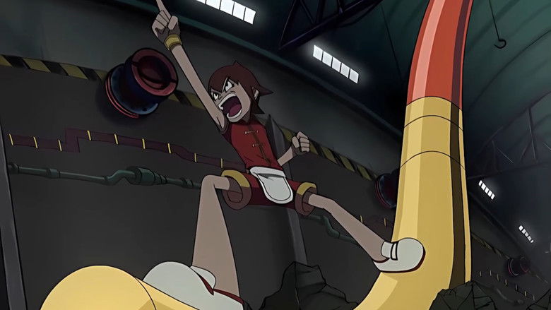 Still image for Rainbow Sea season 1 episode 5: Episode 5 Still image for Rainbow Sea season 1 episode 5: Episode 5