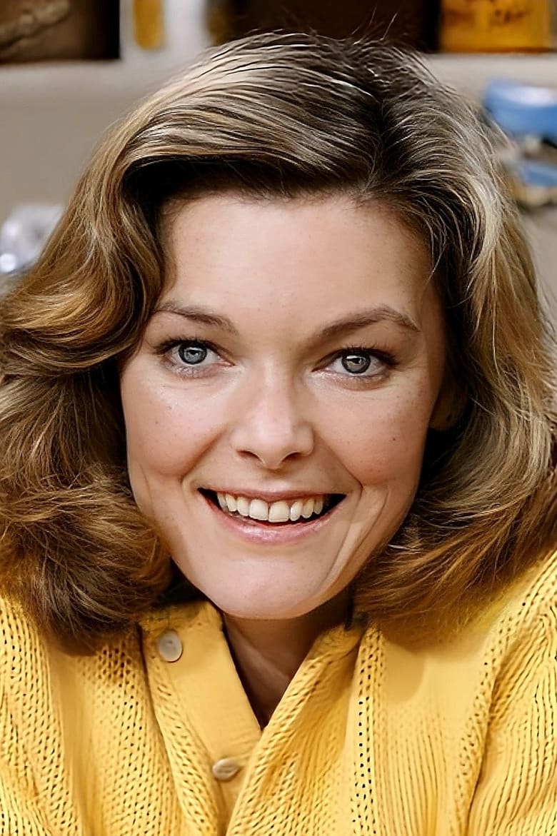 Jane Curtin headshot