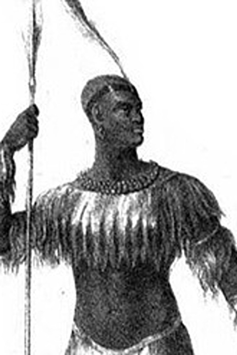 Shaka portrait