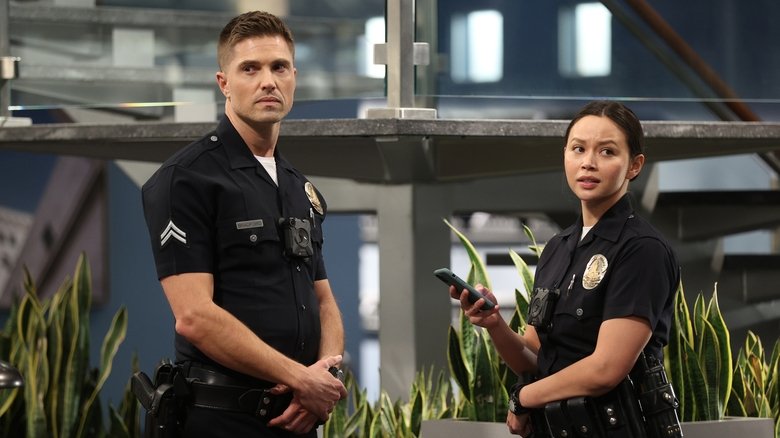 The Rookie Streaming Saison 3 The Rookie : le flic de Los Angeles: Saison 3 Episode 5 - Elite Series