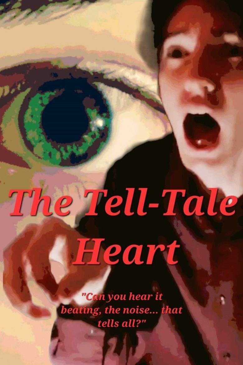 The Tell-Tale Heart main poster