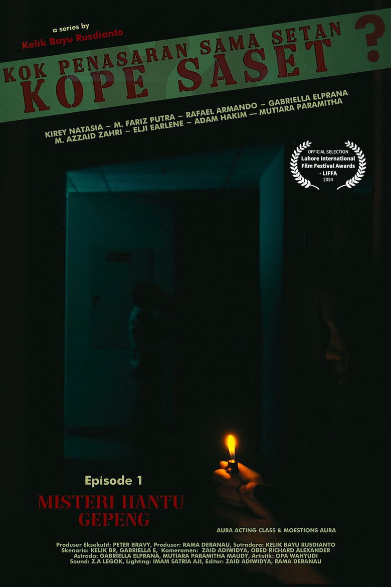 Imatge de Kok Penasaran Sama Setan? (KoPe SaSet) Eps 1. Misteri Hantu Gepeng