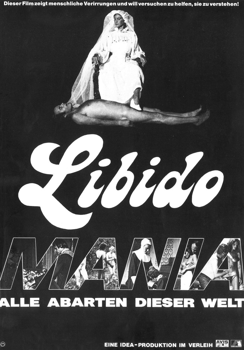 Libido Mania - Alle Abarten dieser Welt poster